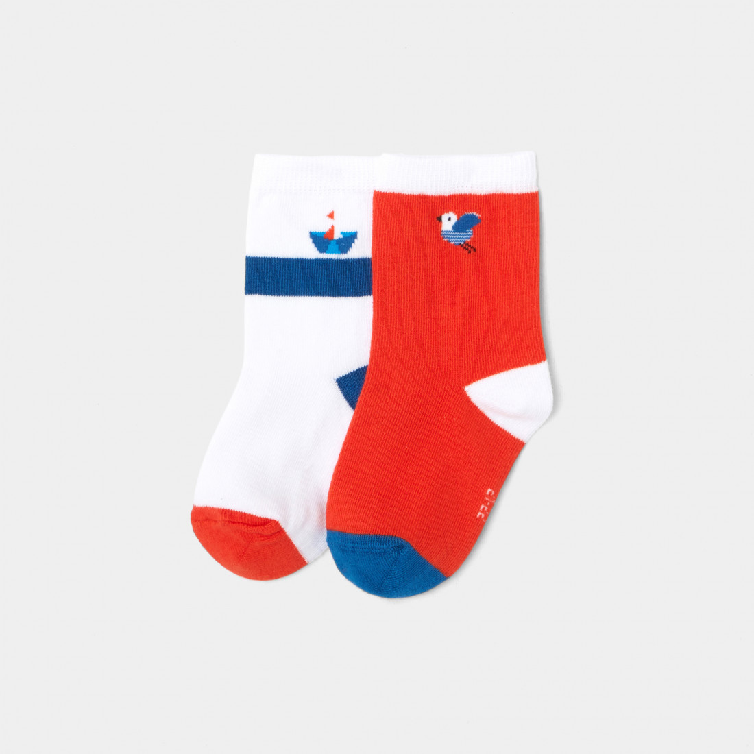 Шкарпетки для хлопчика (2 пари)-1