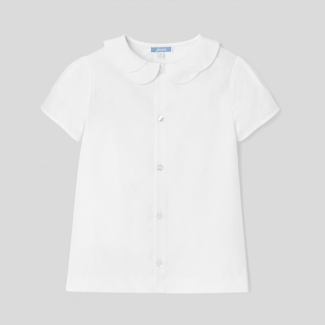 Блуза для девочки Jacadi JC2032511/0701-1