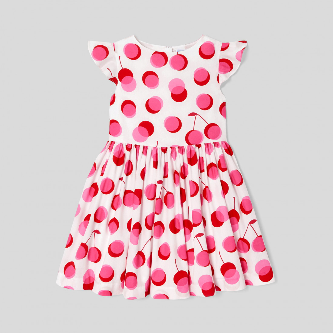 Платье для девочки Jacadi JC2032512/0970-1