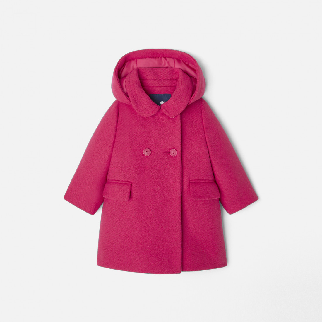 Пальто для дівчинки-1