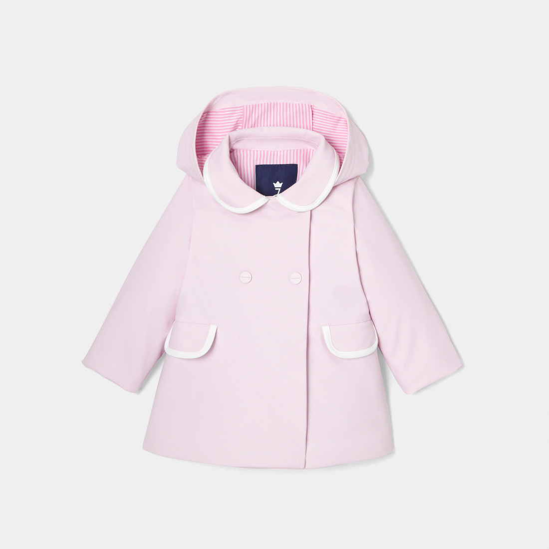 Куртка для дівчинки-1