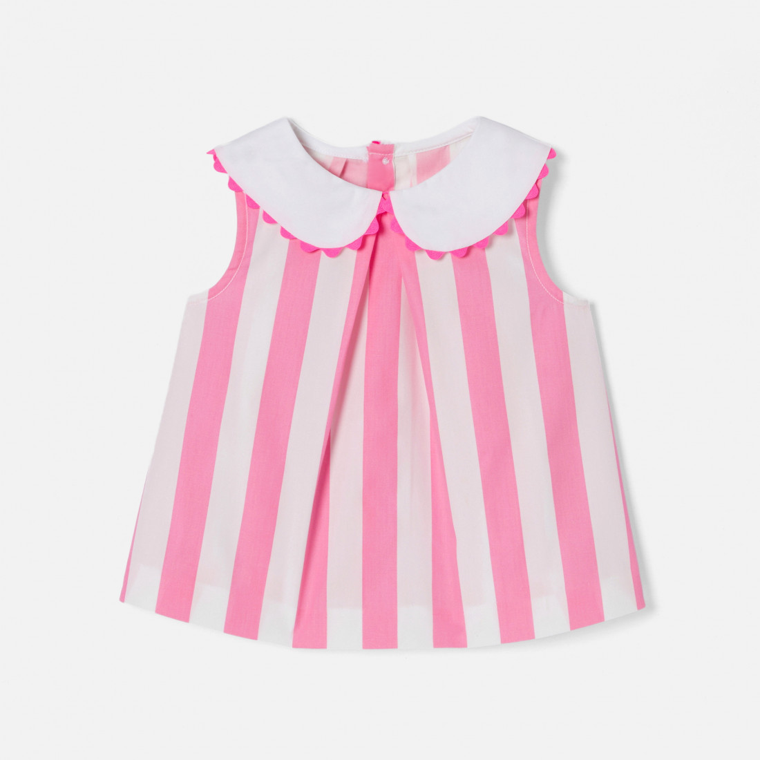 Блуза для дівчинки Jacadi JC2037162/0972-1