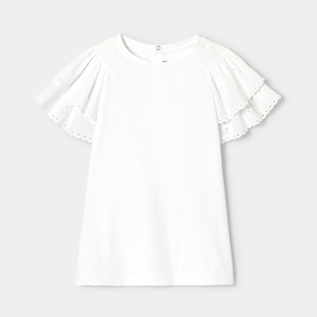 Блуза для дівчинки Jacadi JC2037597/0701-1