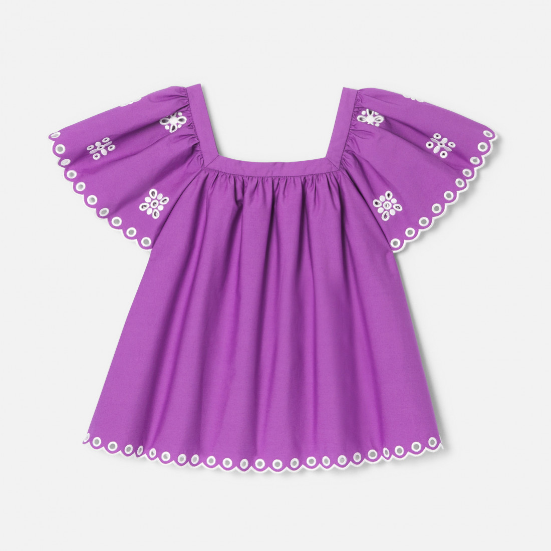 Блуза для дівчинки Jacadi JC2037670/0854-1