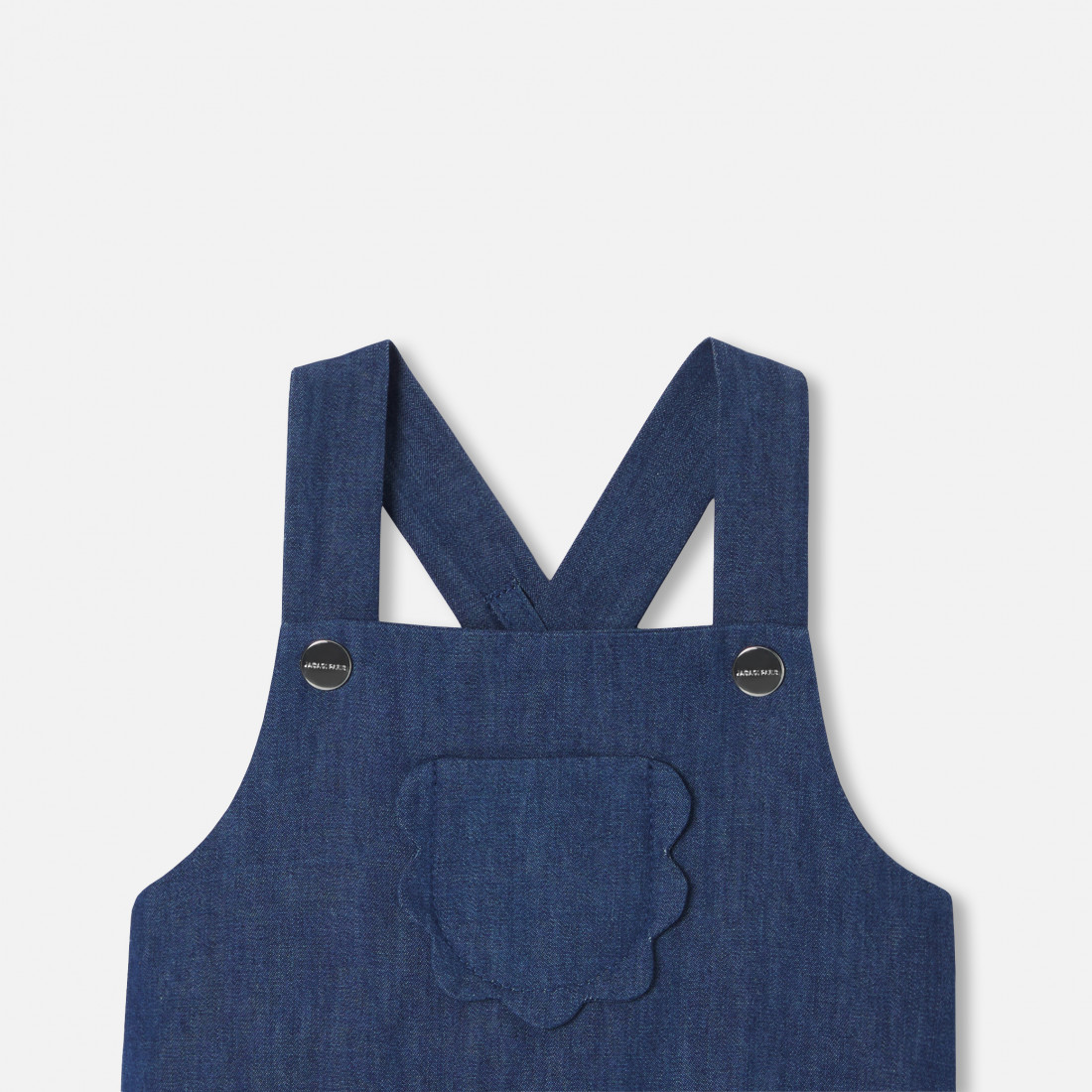 Комбінезон для немовля Jacadi JC2039648/0136-3