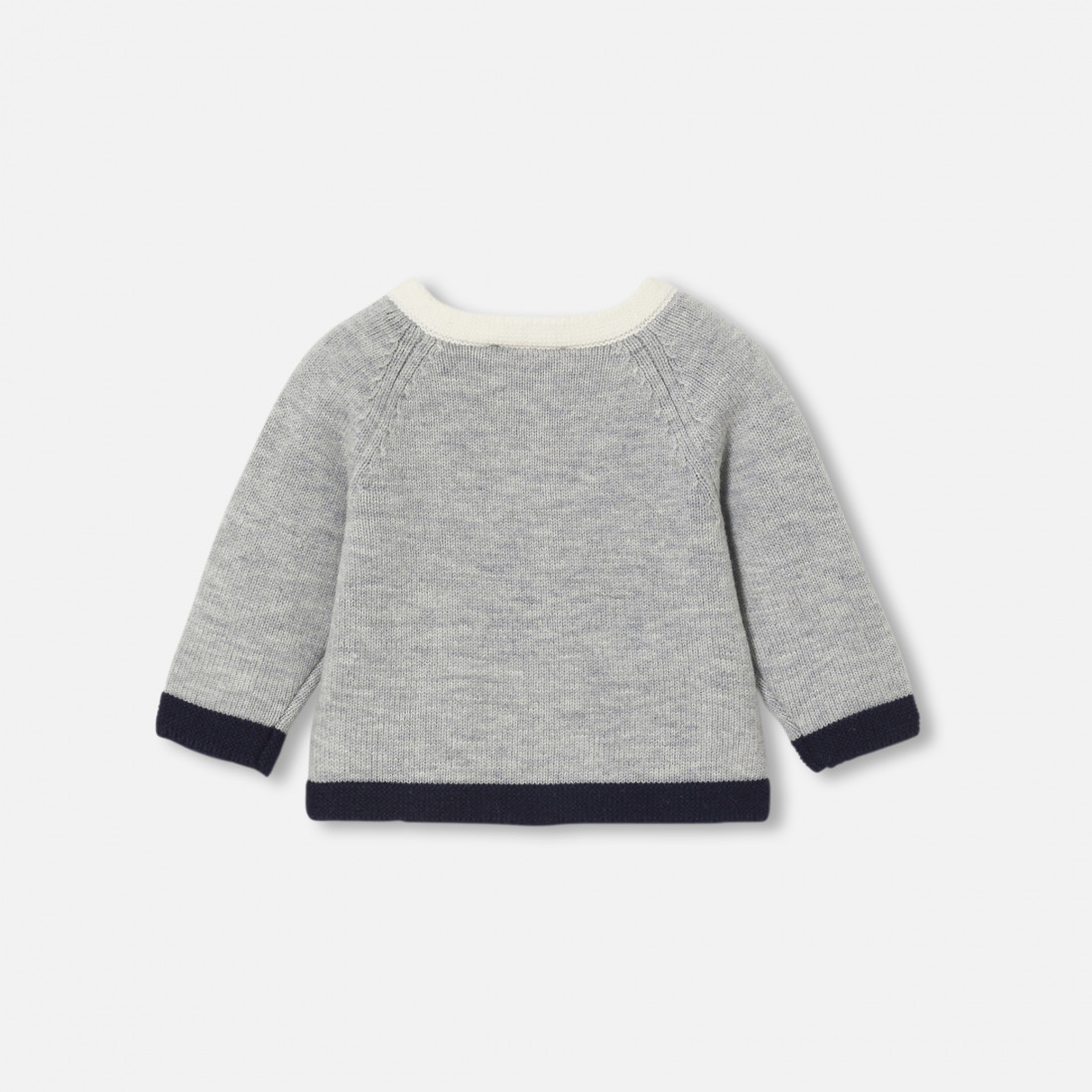 Кардіган для немовля Jacadi JC2040145/0779-2