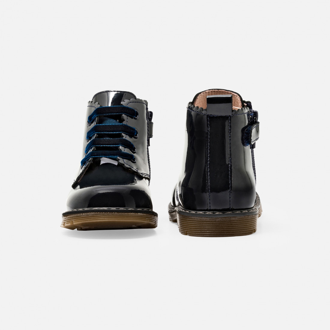 Черевики для дівчинки Jacadi JC2040412/0123-3