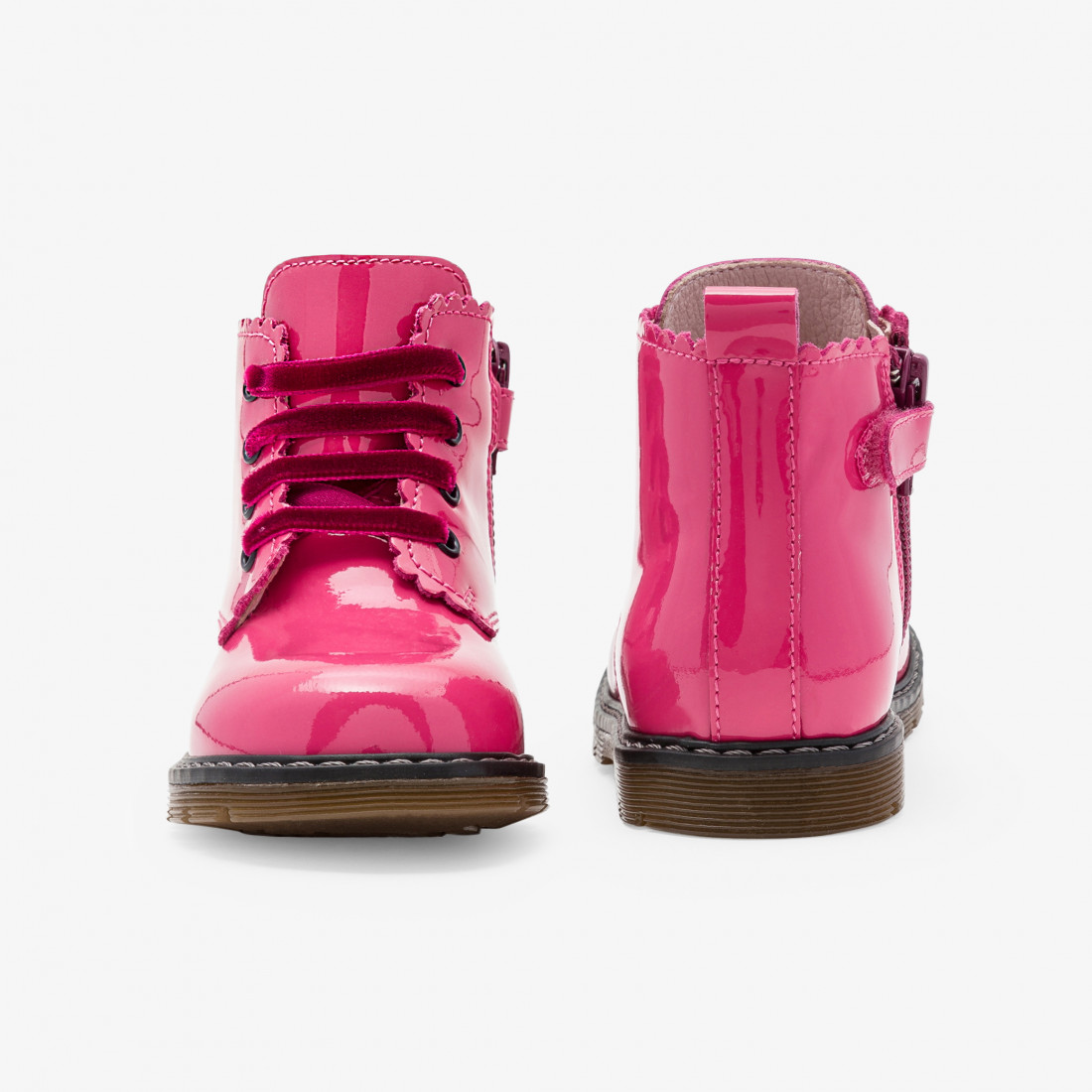 Ботинки для девочки Jacadi JC2040412/0822-3