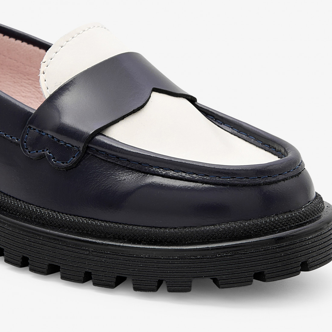 Туфлі для дівчинки Jacadi JC2044254/0198-6