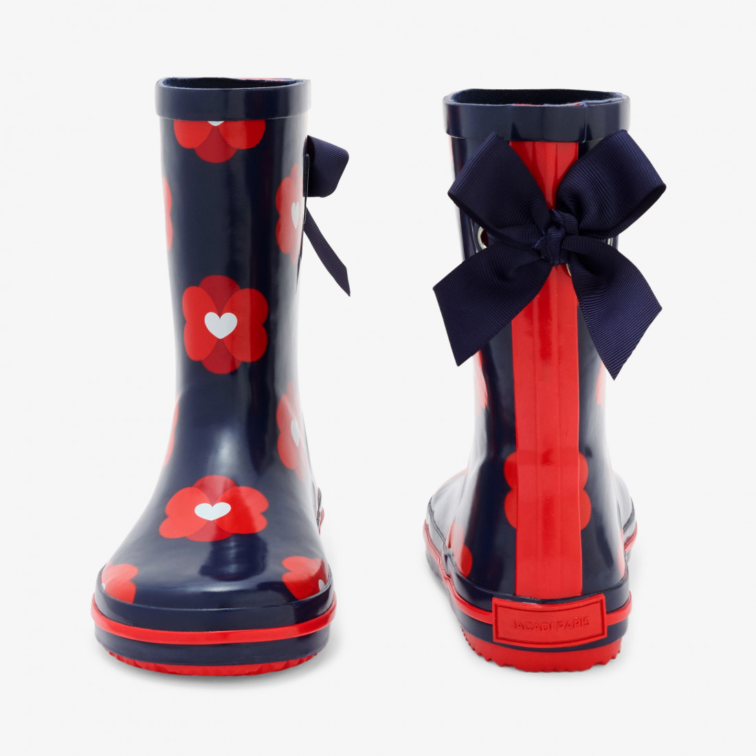 Черевики для дівчинки Jacadi JC2044272/0233-3