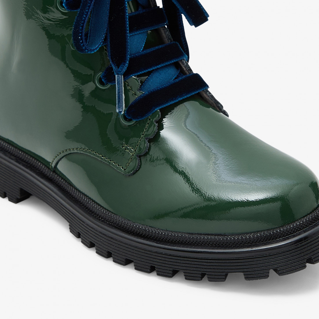 Черевики для дівчинки Jacadi JC2044290/0278-6