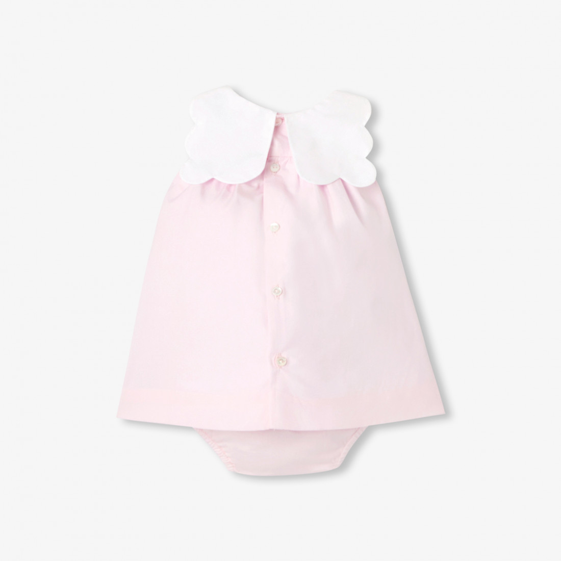 Плаття для немовля Jacadi JC2045020/0892-2