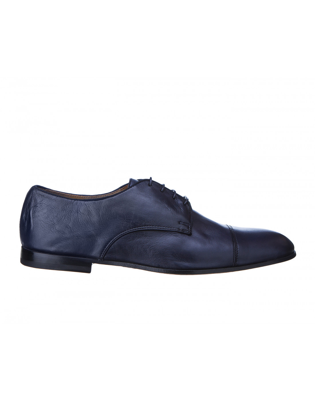 Туфли синие мужские Doucal's S2365-1