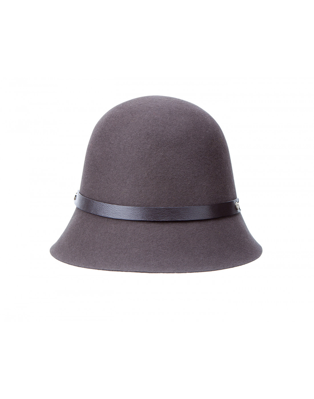 Шляпа коричневая женская Inverni S4314CF-1