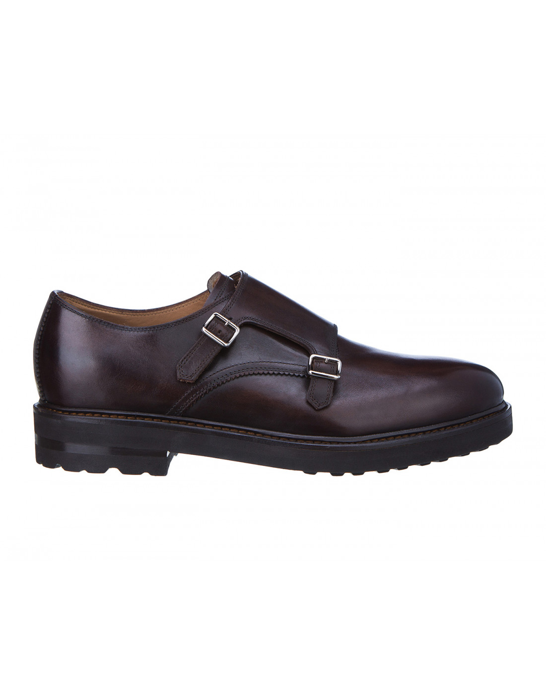 Туфли коричневые мужские Henderson S58204-1