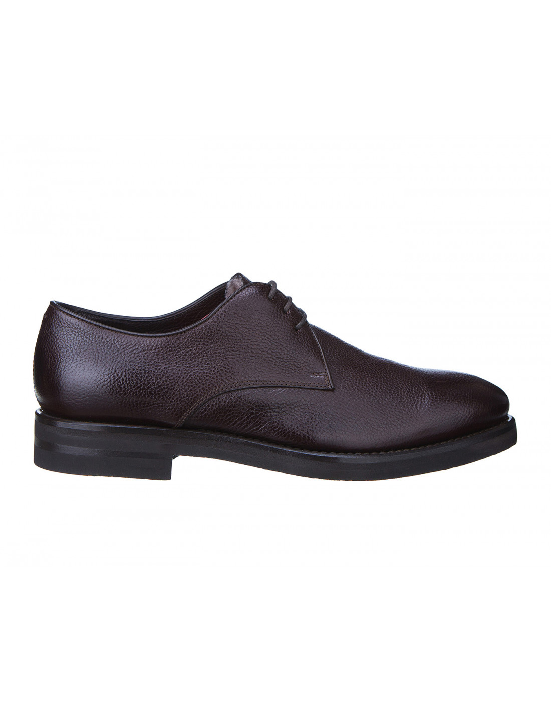 Туфли коричневые мужские Henderson S58207-1