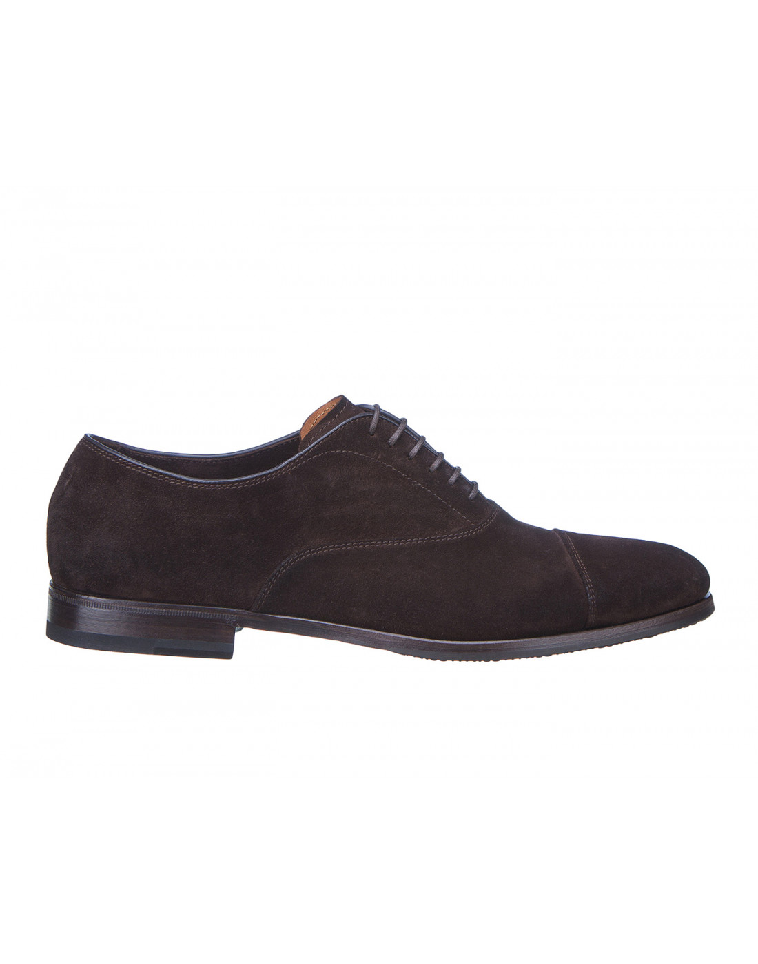 Туфли коричневые мужские Henderson S58305.1-1