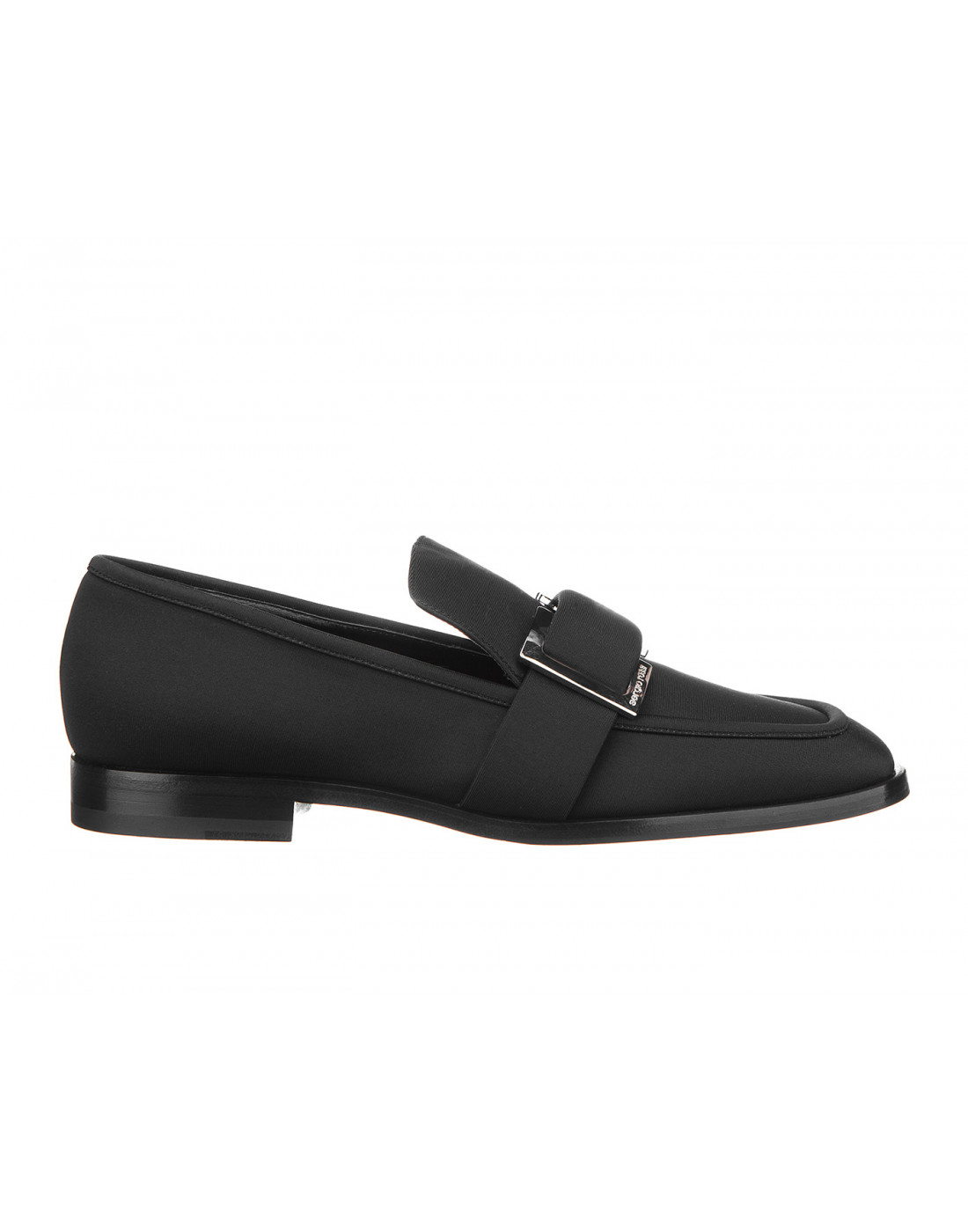 Туфли черные женские Sergio Rossi SA86440-MTE134-1000-370-1