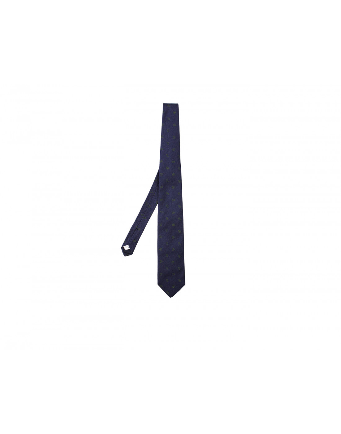 Краватка синя чоловіча-1