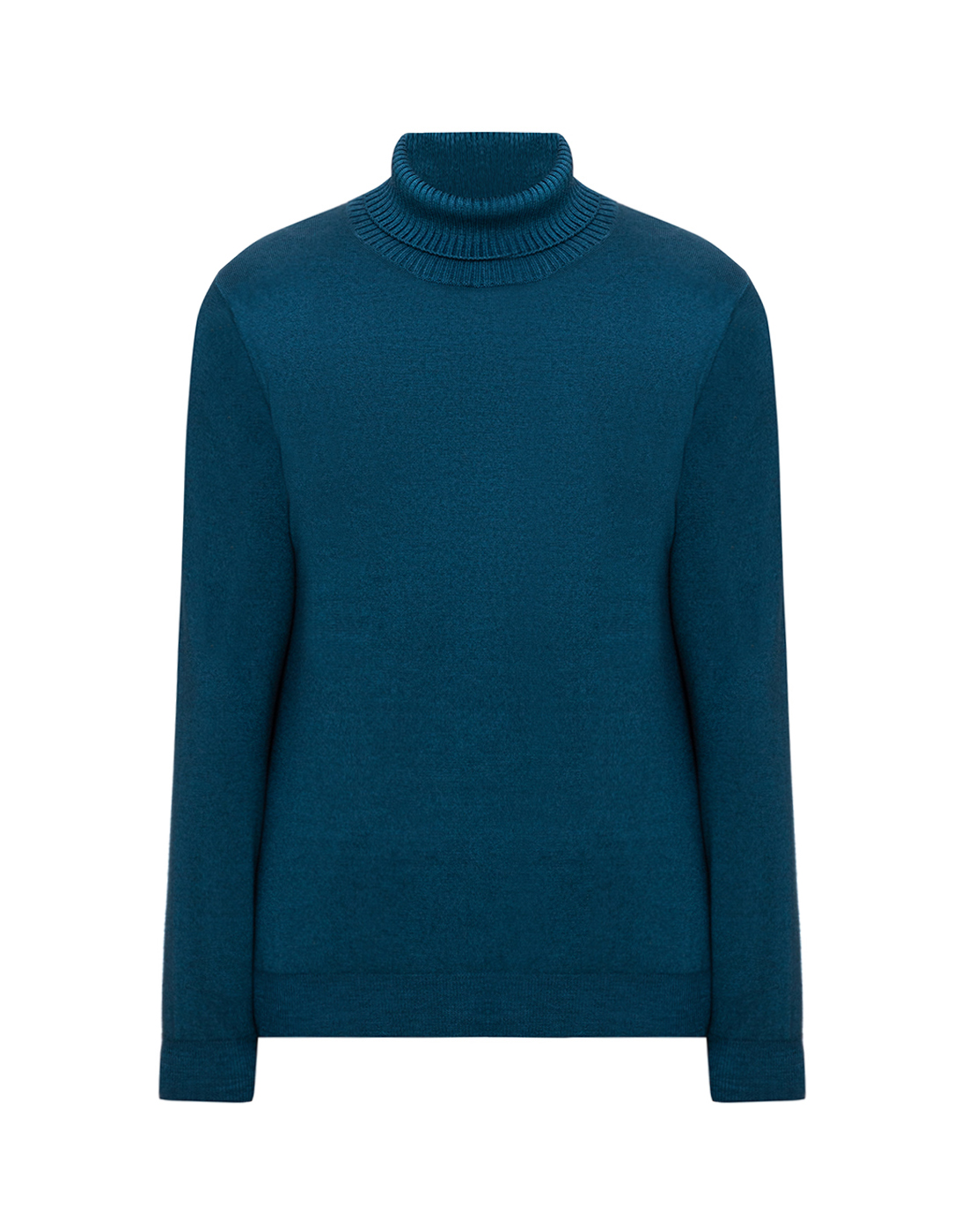 Мужской зеленый шерстяной свитер Lardini SILLMML125 IL53022 520-1