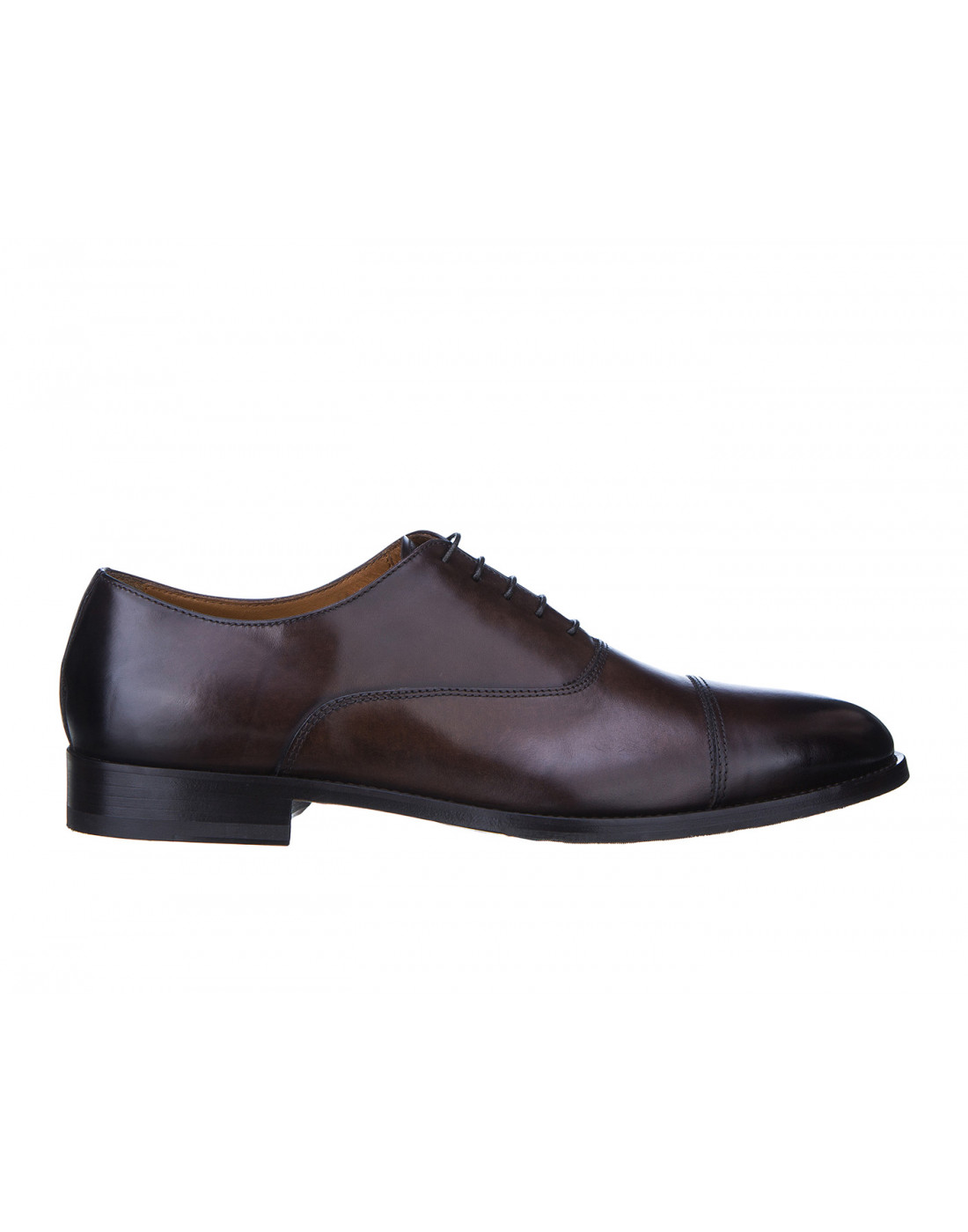 Туфли коричневые мужские Doucal's SU1303-1
