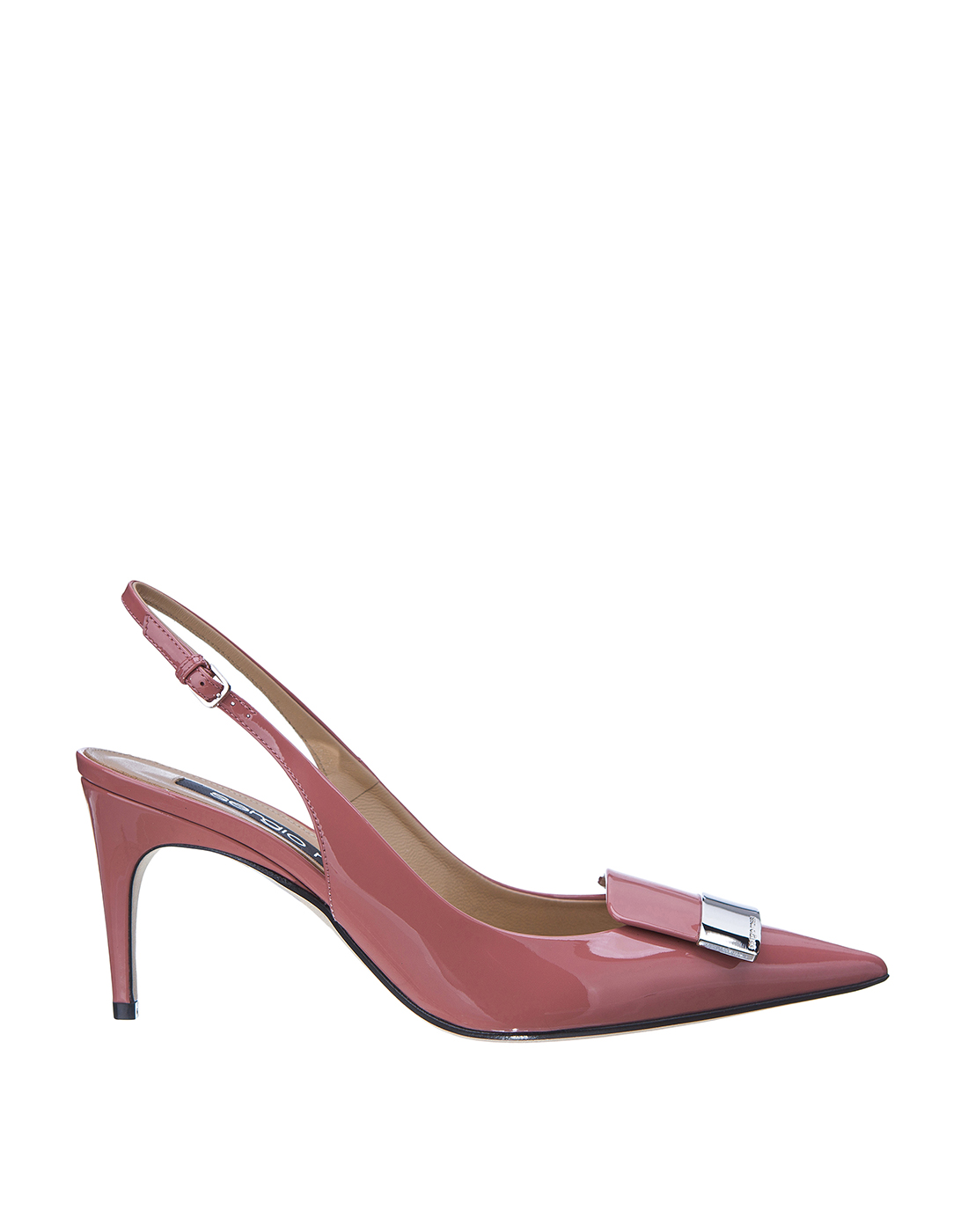 Туфлі рожеві жіночі-1