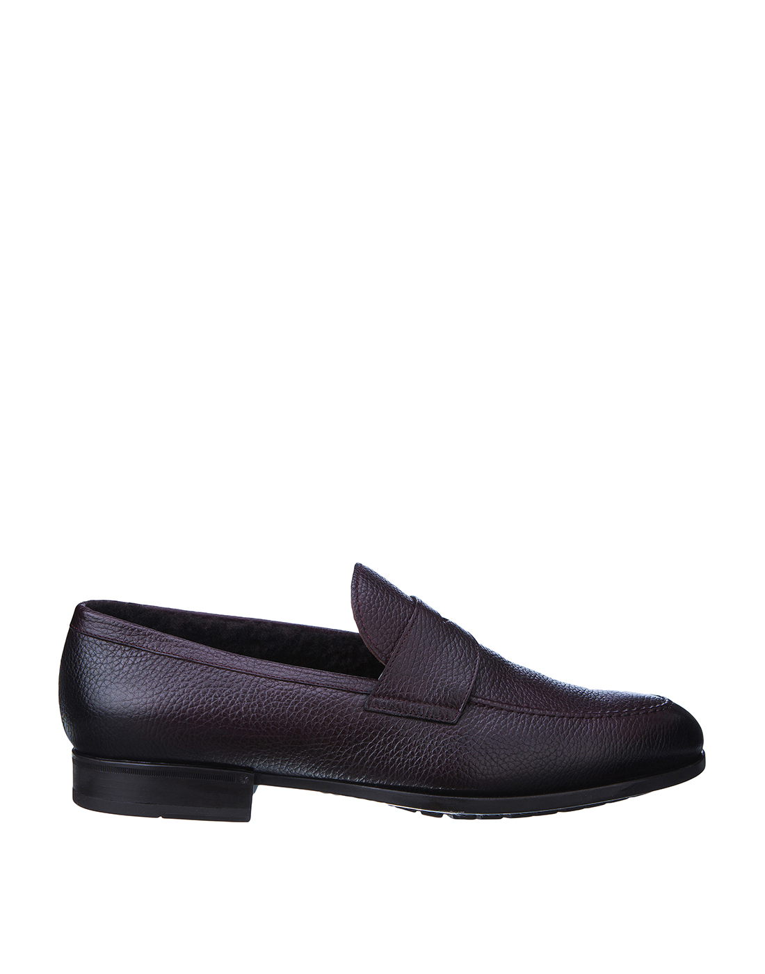 Туфли коричневые мужские Doucal's SU1760-1