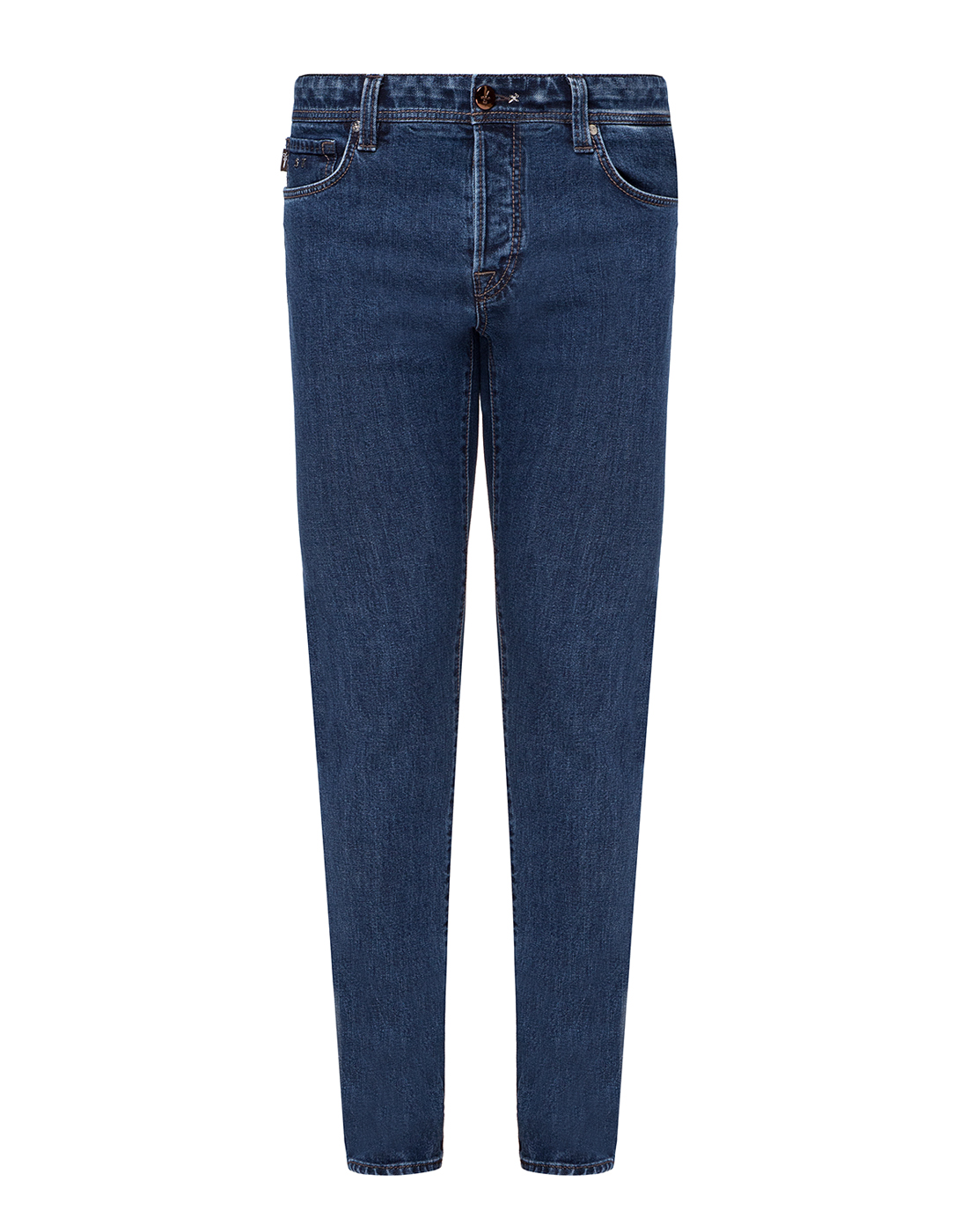 Мужские синие джинсы Tramarossa SD421 LEONARDO-1
