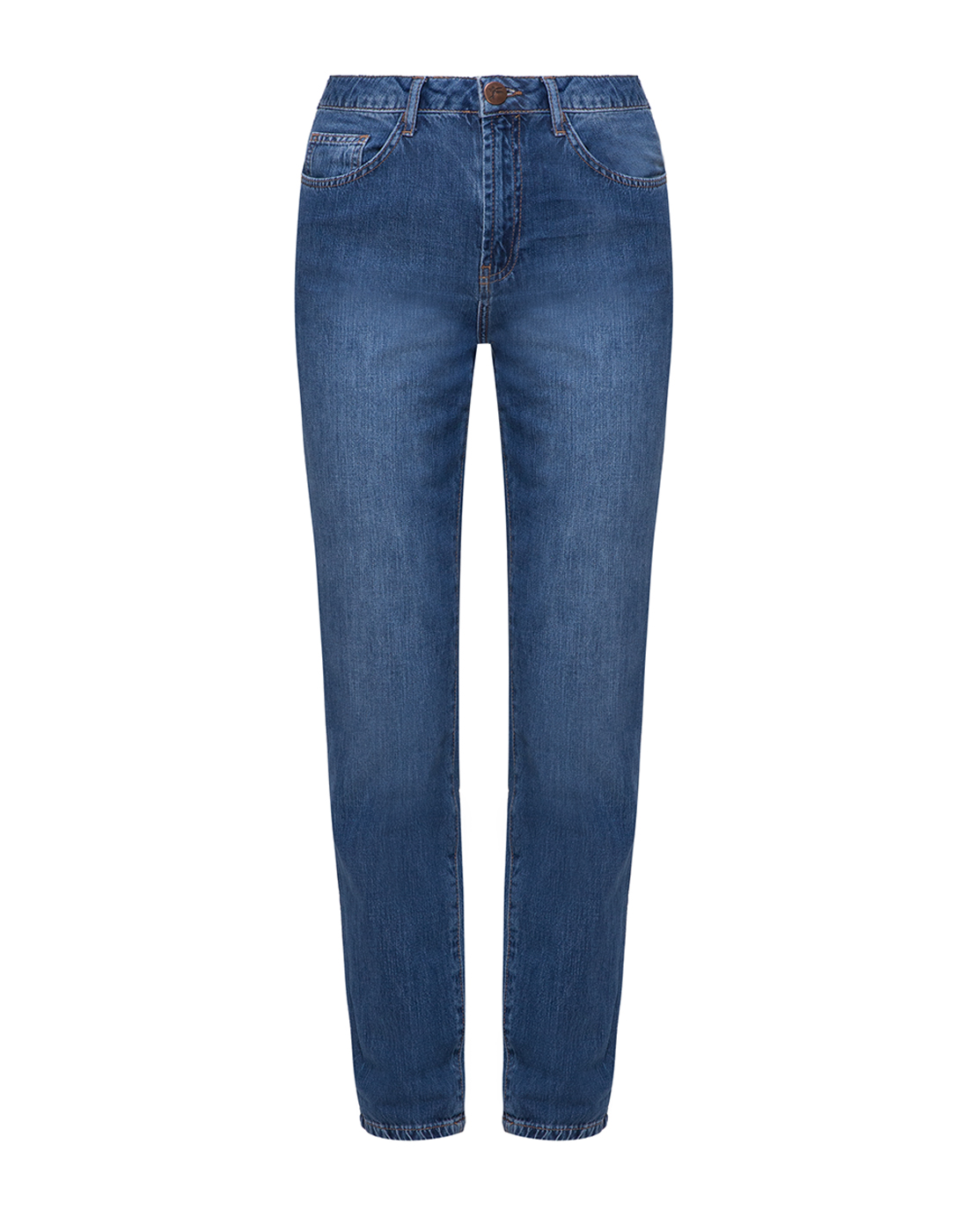 Женские синие джинсы Oneteaspoon S22262-1