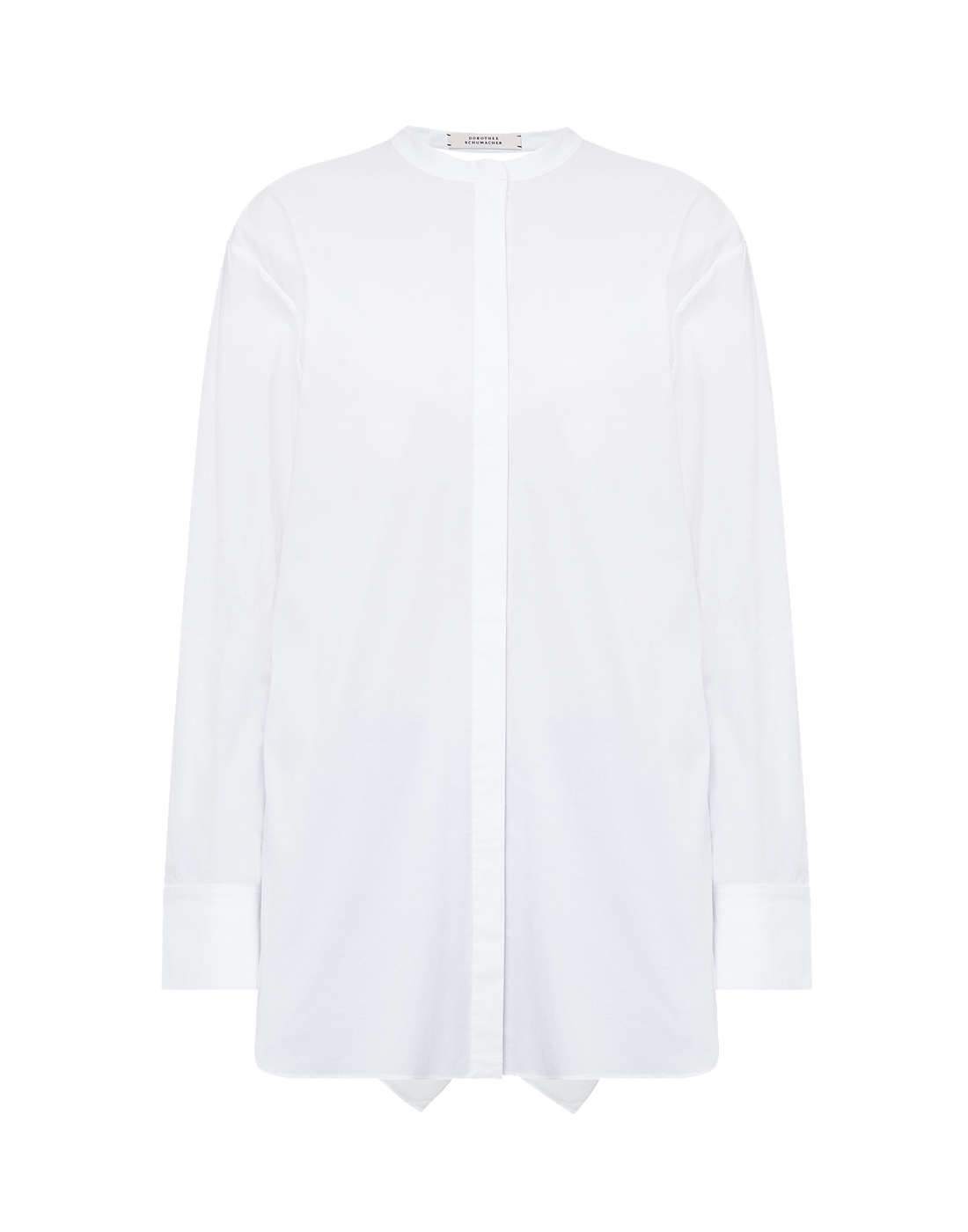 Женская белая блуза Dorothee Schumacher S848002-1