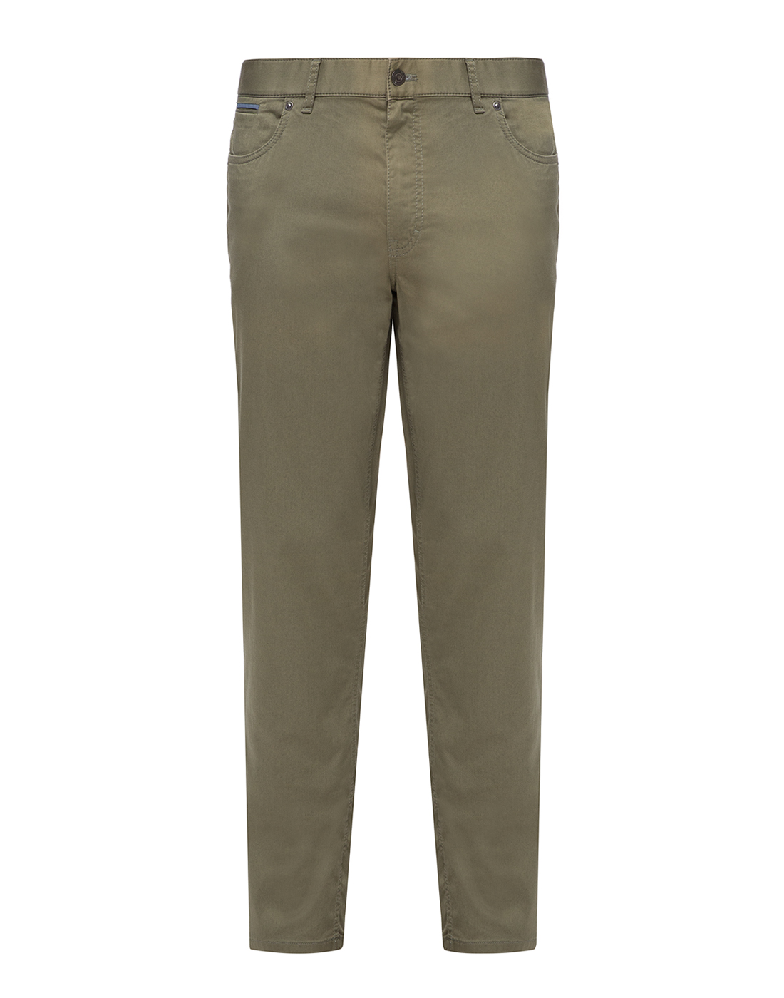 Мужские зеленые брюки Hiltl  S75737 23 62900-1