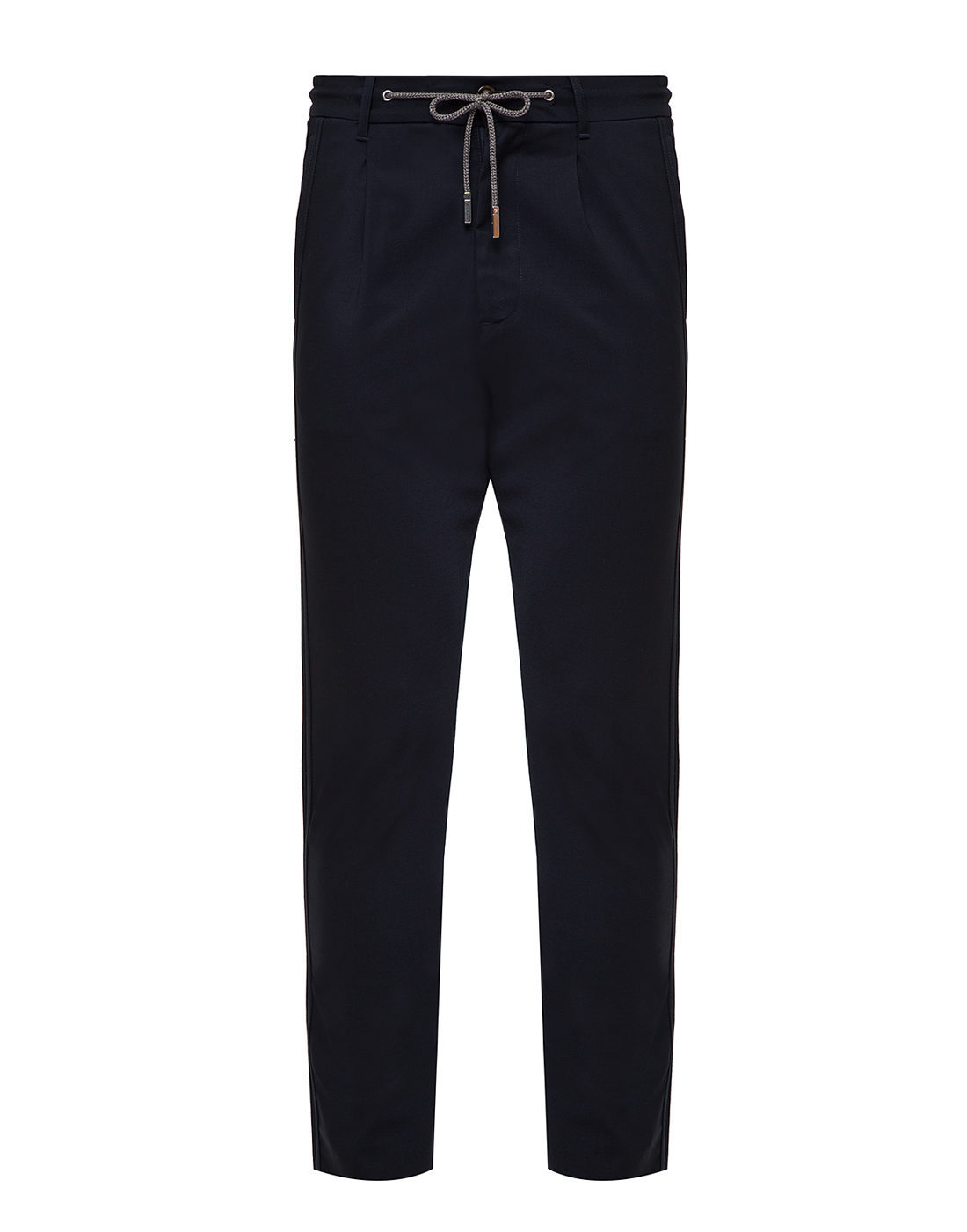 Мужские темно-синие брюки Eleventy SPA0206-1
