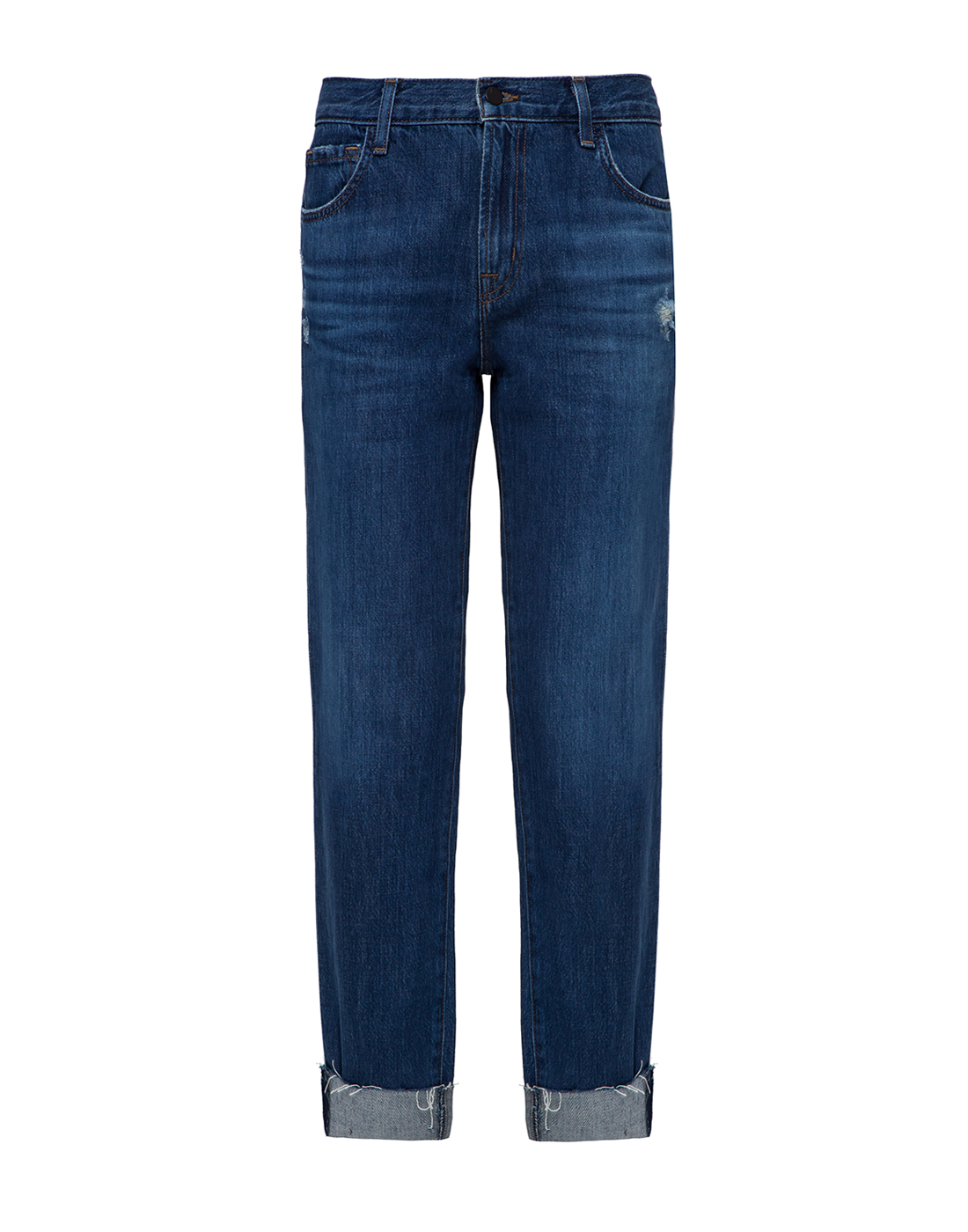 Женские синие джинсы J BRAND SJB001117-1
