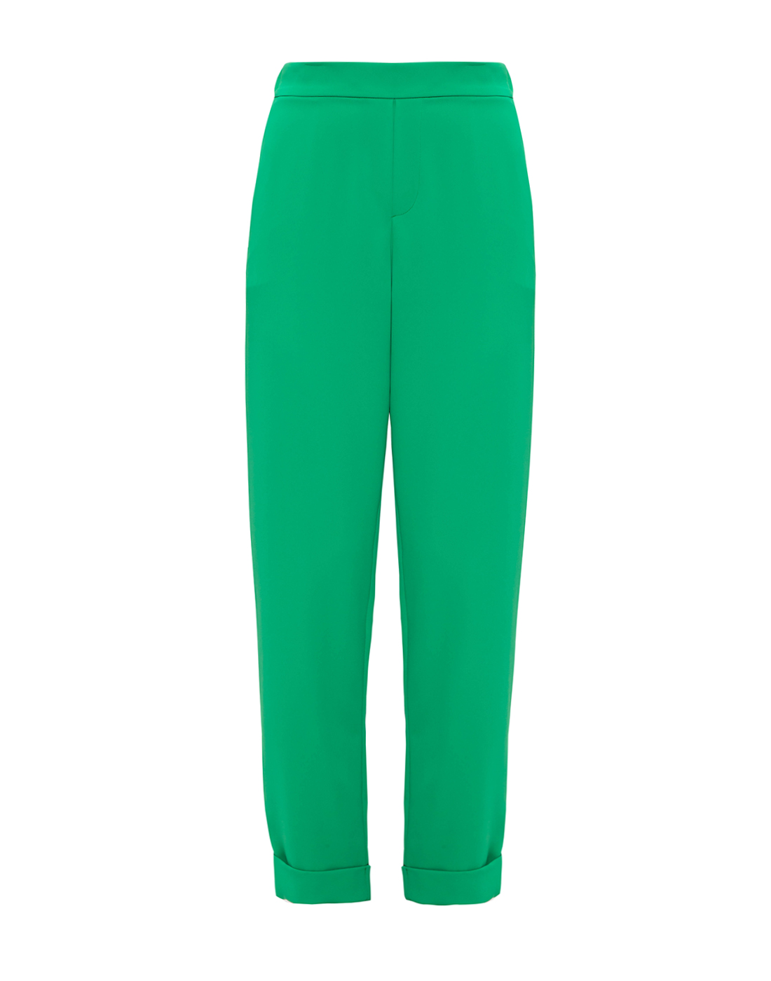 Женские зеленые брюки P.A.R.O.S.H. SD230162X-1