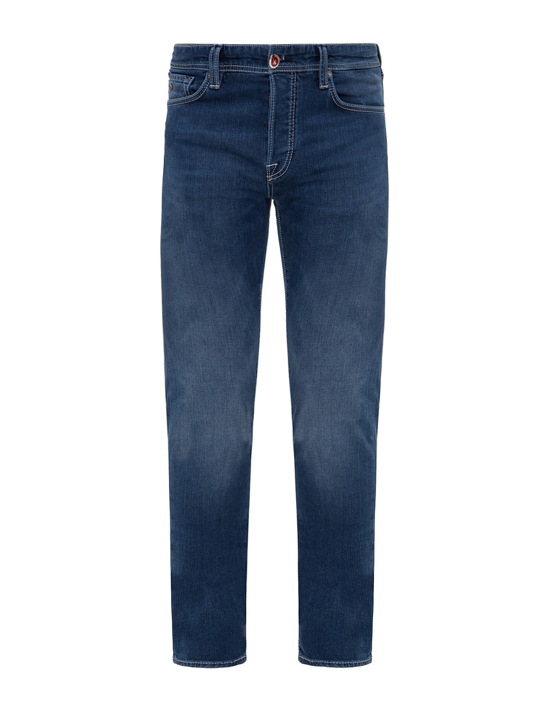 Мужские темно-синие джинсы Leonardo Tramarossa SD361 12MON LEO-1