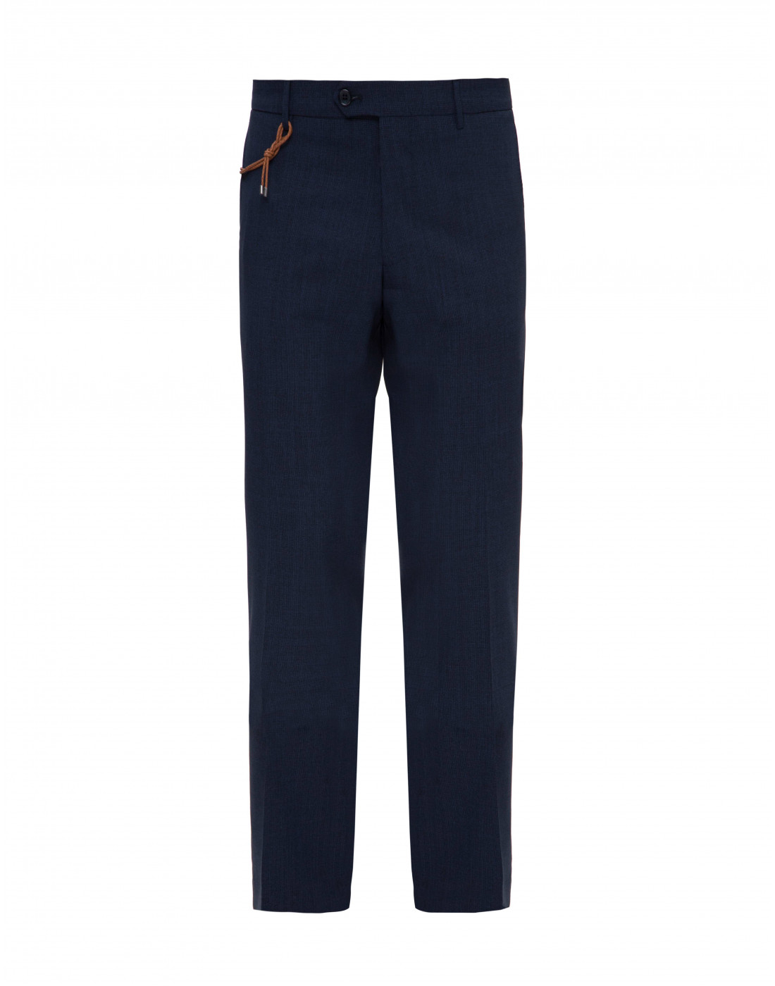 Мужские темно-синие брюки Berwich SZQ1562-1