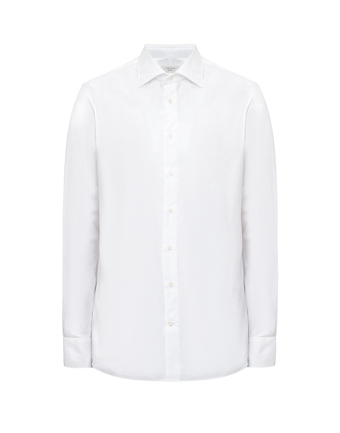Мужская белая рубашка Profuomo SPP2HC0001-1