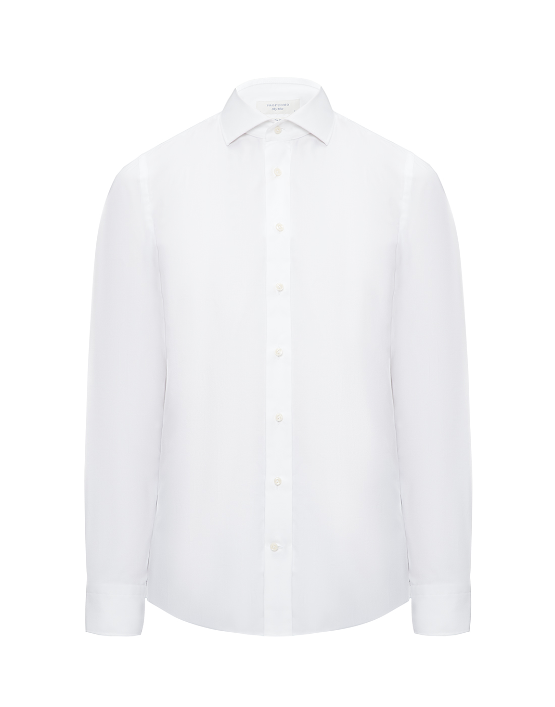 Мужская белая рубашка Profuomo SPP2HC0006-1