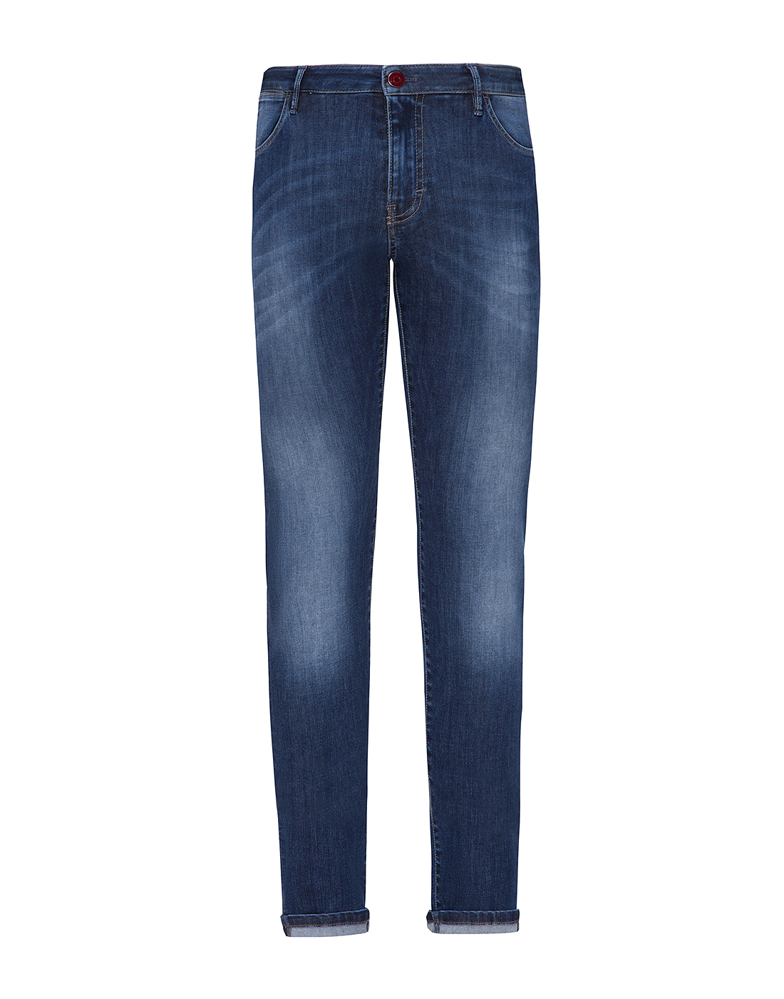 Мужские синие джинсы PT SVJ05Z20TRV/OA23/MS52-1