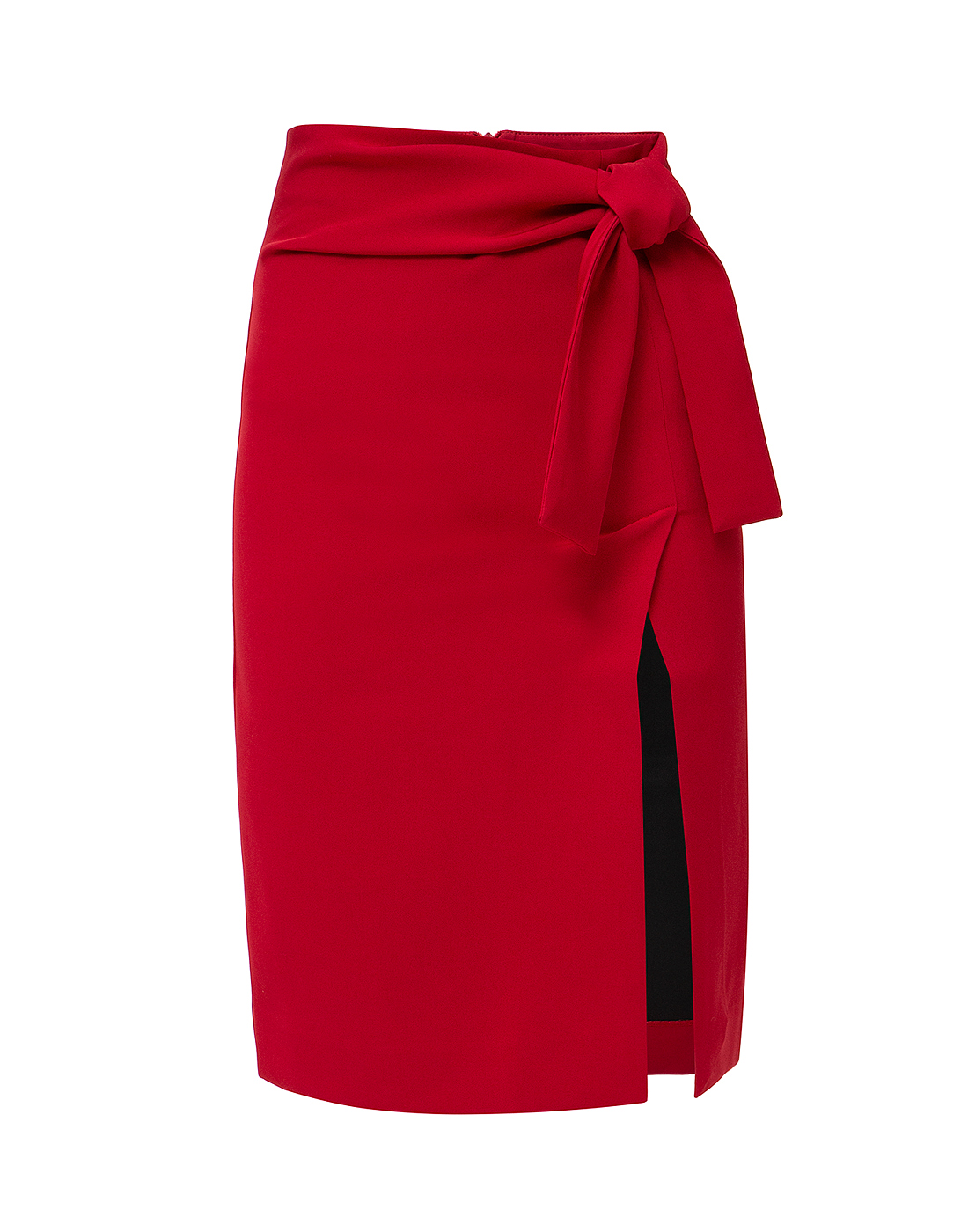 Женская красная юбка P.A.R.O.S.H. SD620332-1