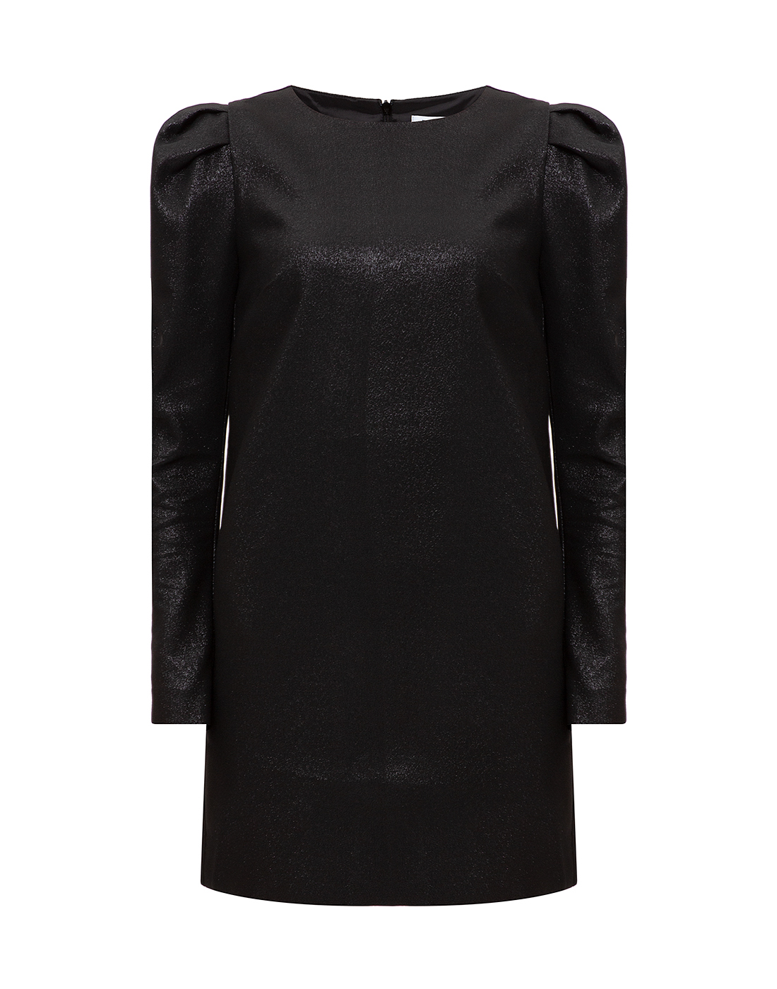 Женское черное платье P.A.R.O.S.H. SD731110-1