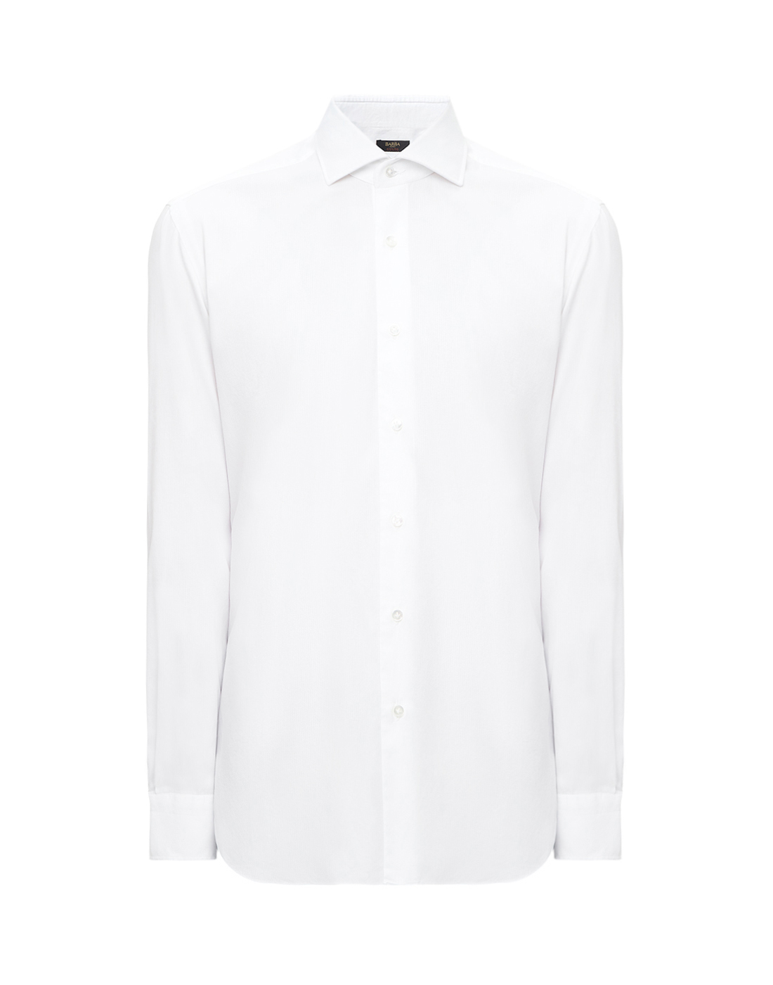 Мужская белая рубашка Barba SK4U132595203U-1