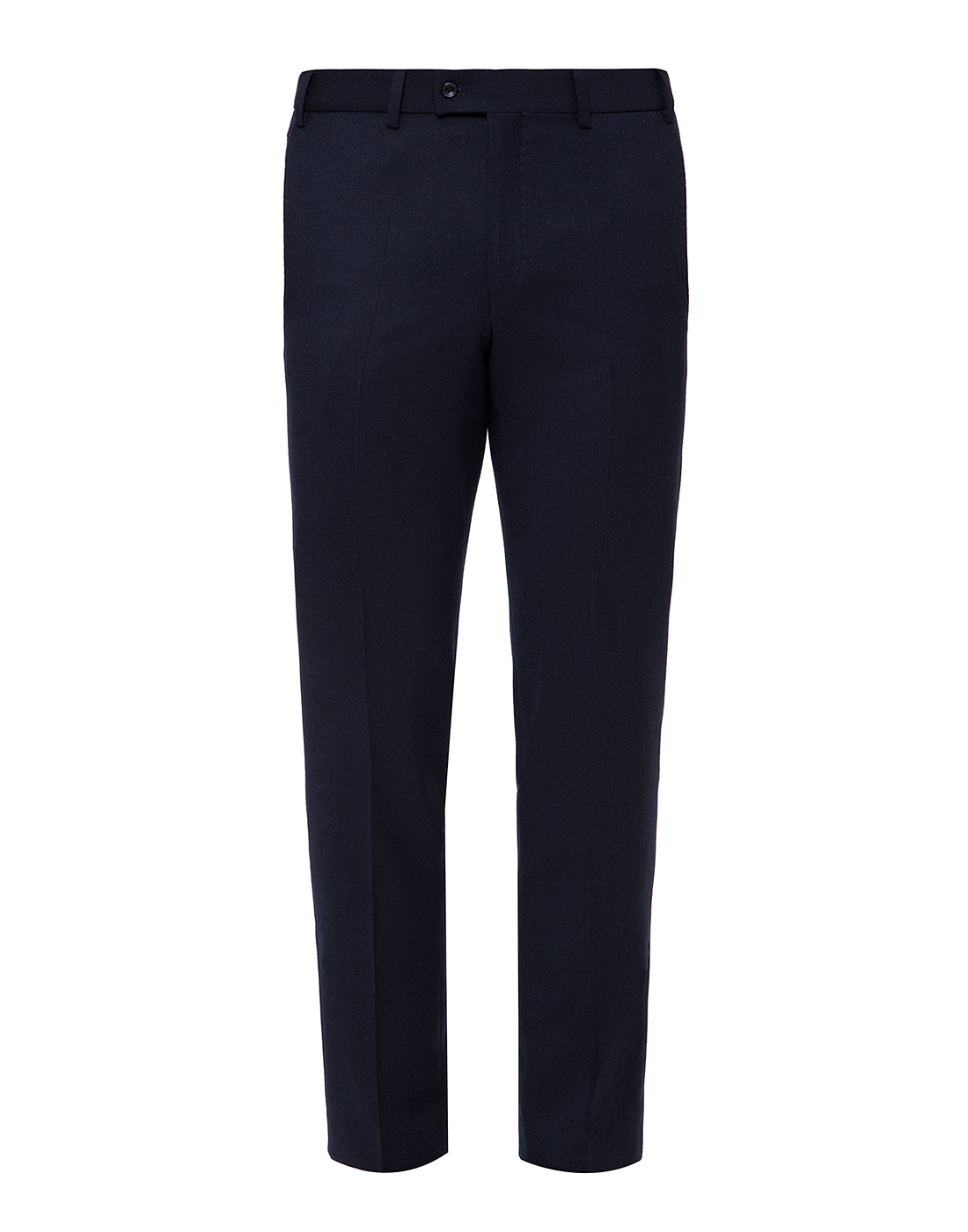 Мужские темно-синие шерстяные брюки Hiltl  S42200 40 34600-1