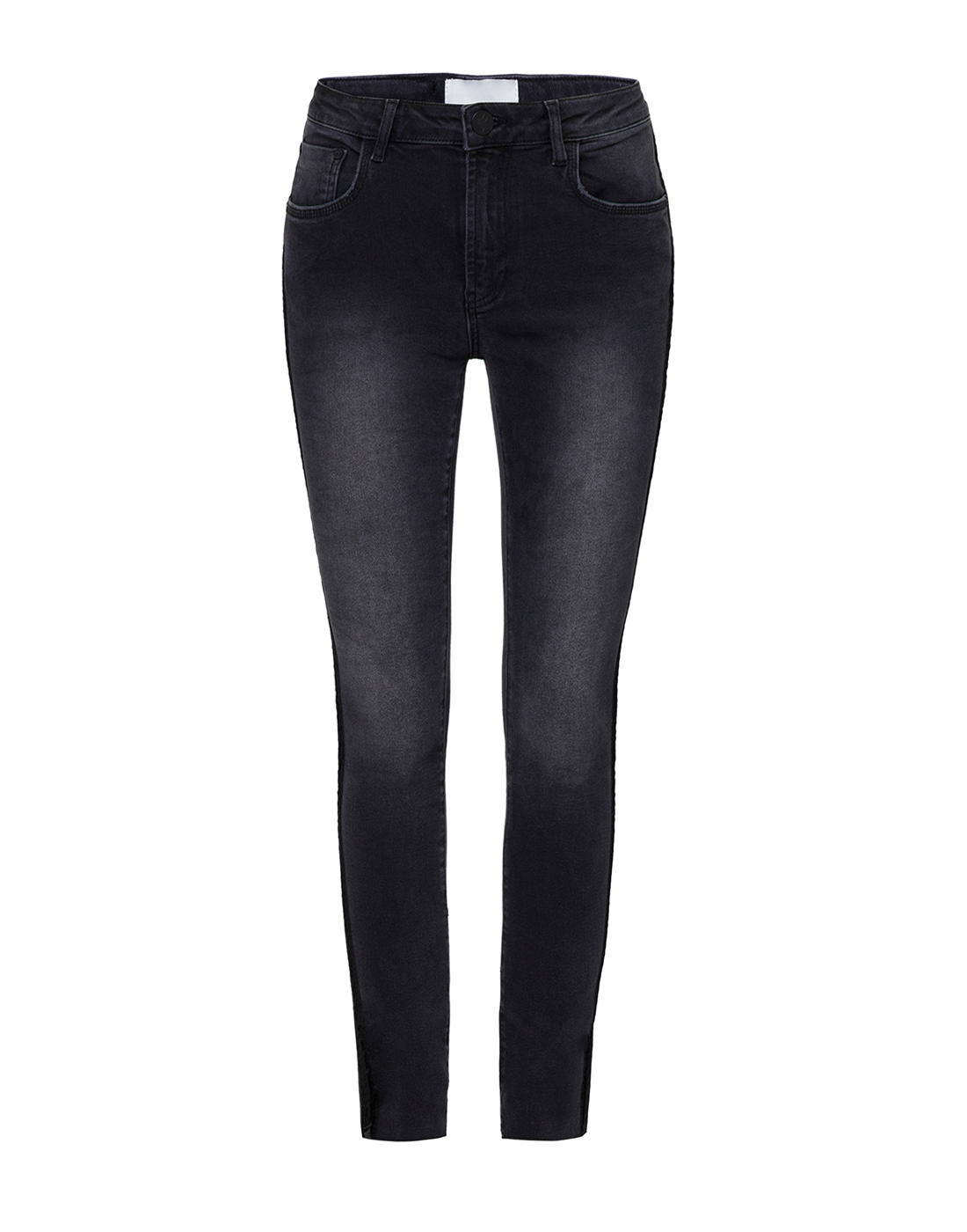 Женские темно-серые джинсы Oneteaspoon S22759-1
