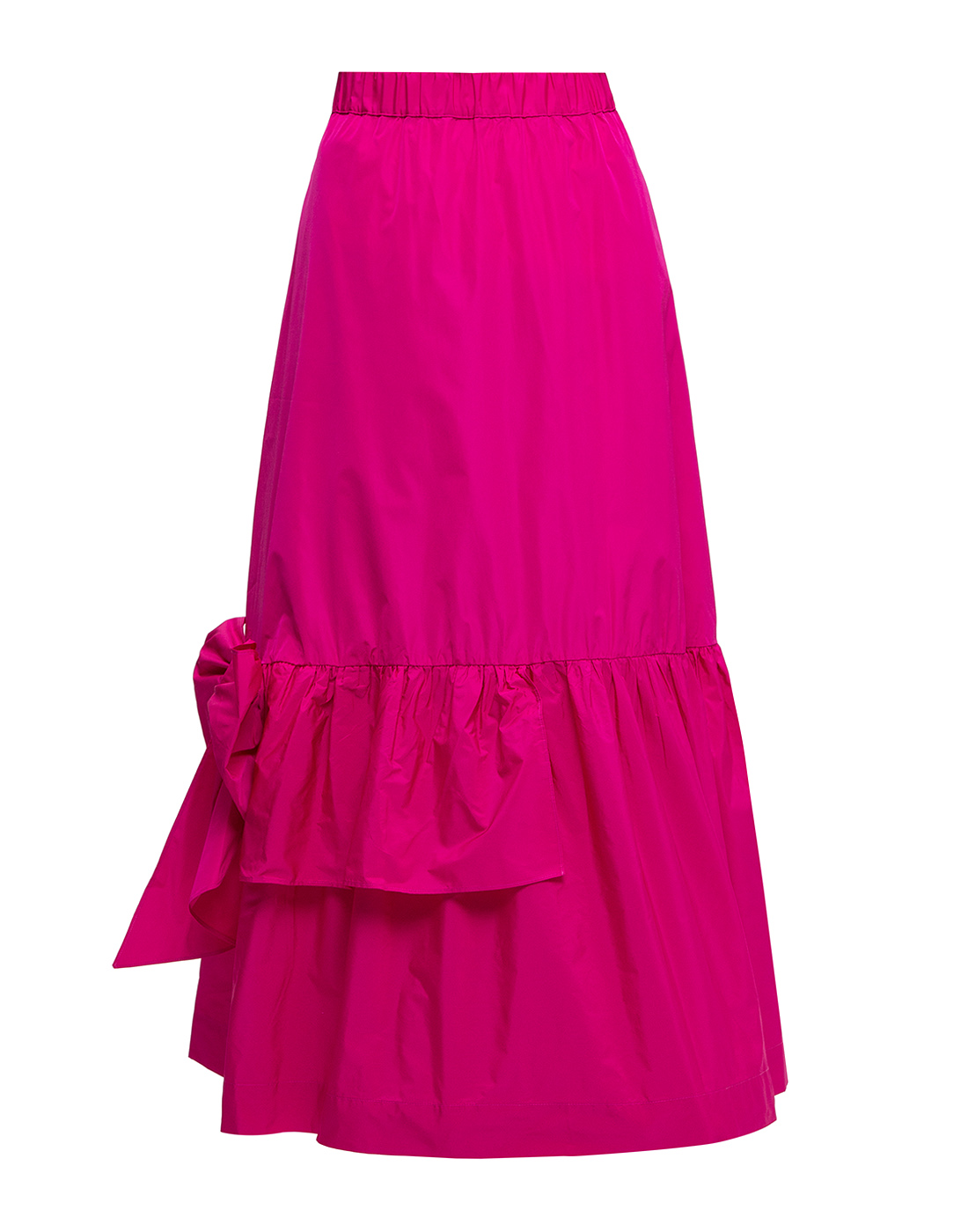 Женская розовая юбка P.A.R.O.S.H. SD620361-1