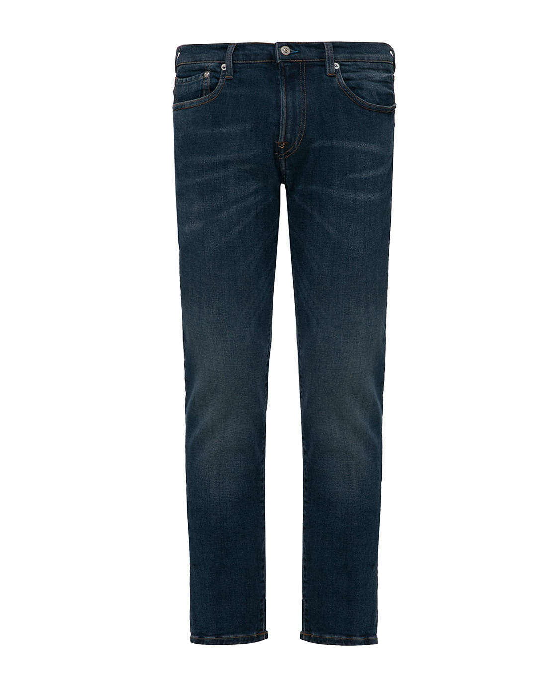 Чоловічі сині джинси Slim Standard-1