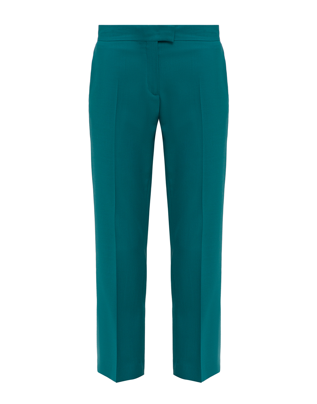 Жіночі зелені штани-1