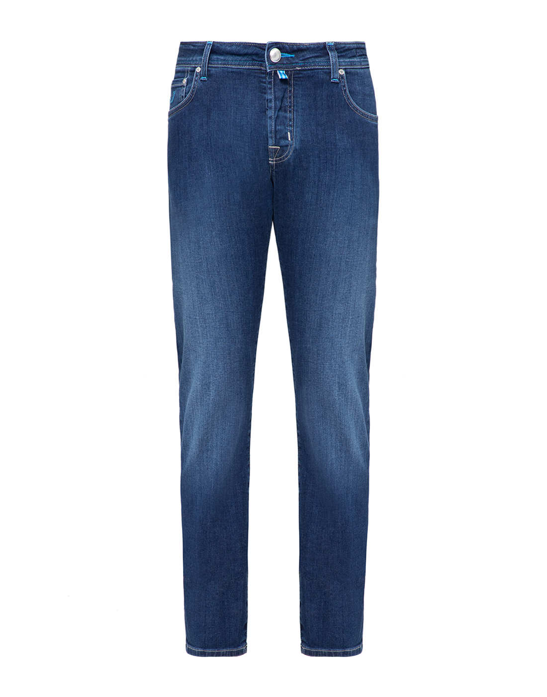 Мужские синие джинсы Jacob Cohen SJ620 COMF-00918-1