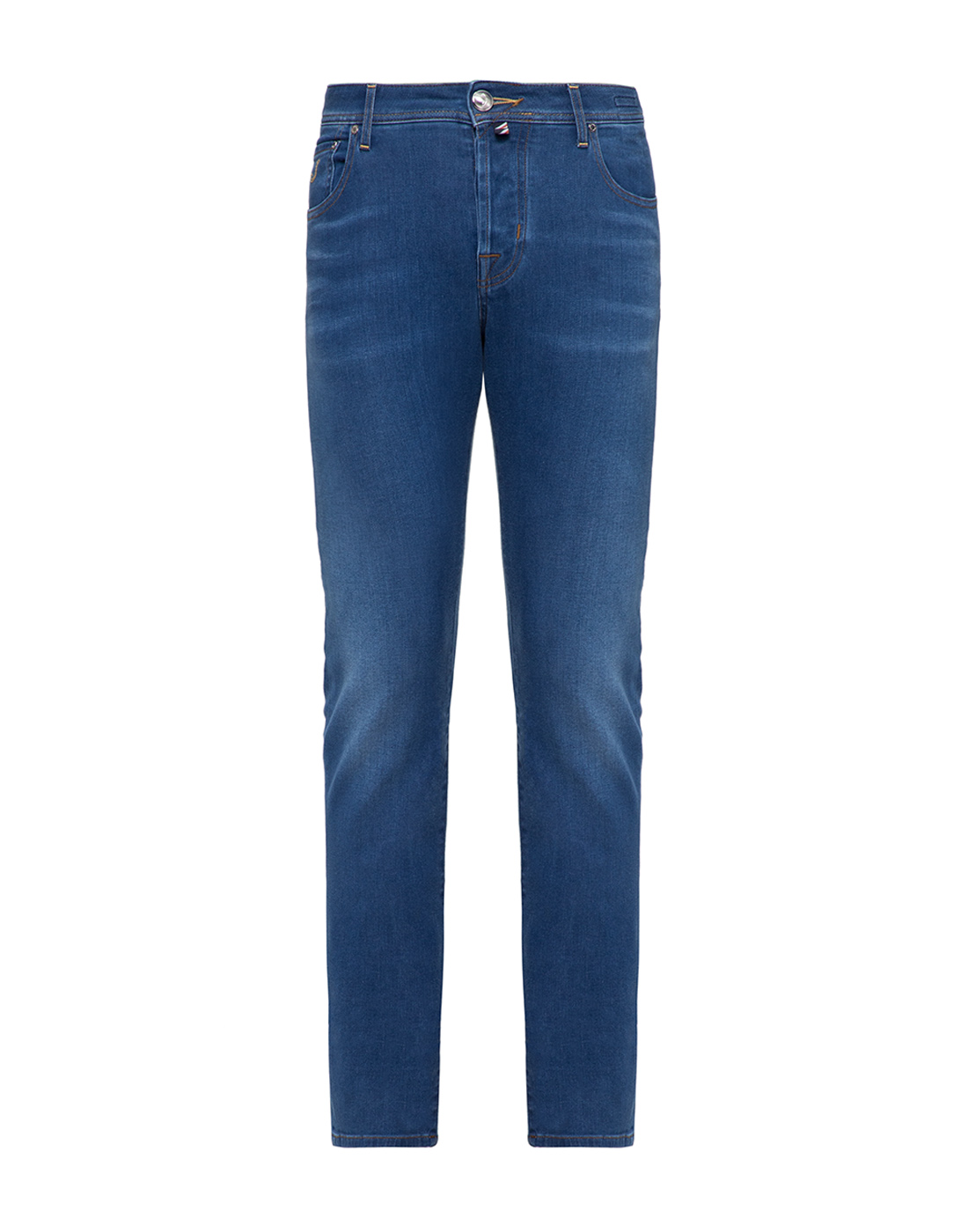 Мужские синие джинсы Jacob Cohen SJ620 COMF-01849-1