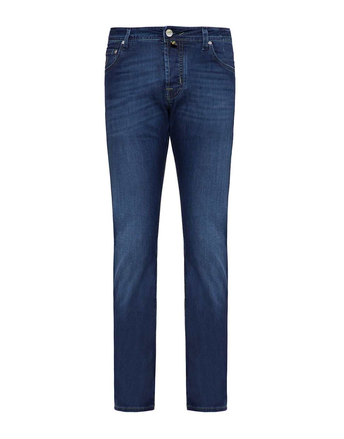 Мужские синие джинсы Jacob Cohen SJ620 COMF-01843-W1-1